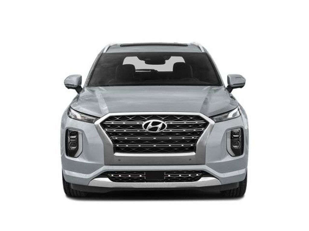 Used 2020 Hyper White Hyundai Limited image 34