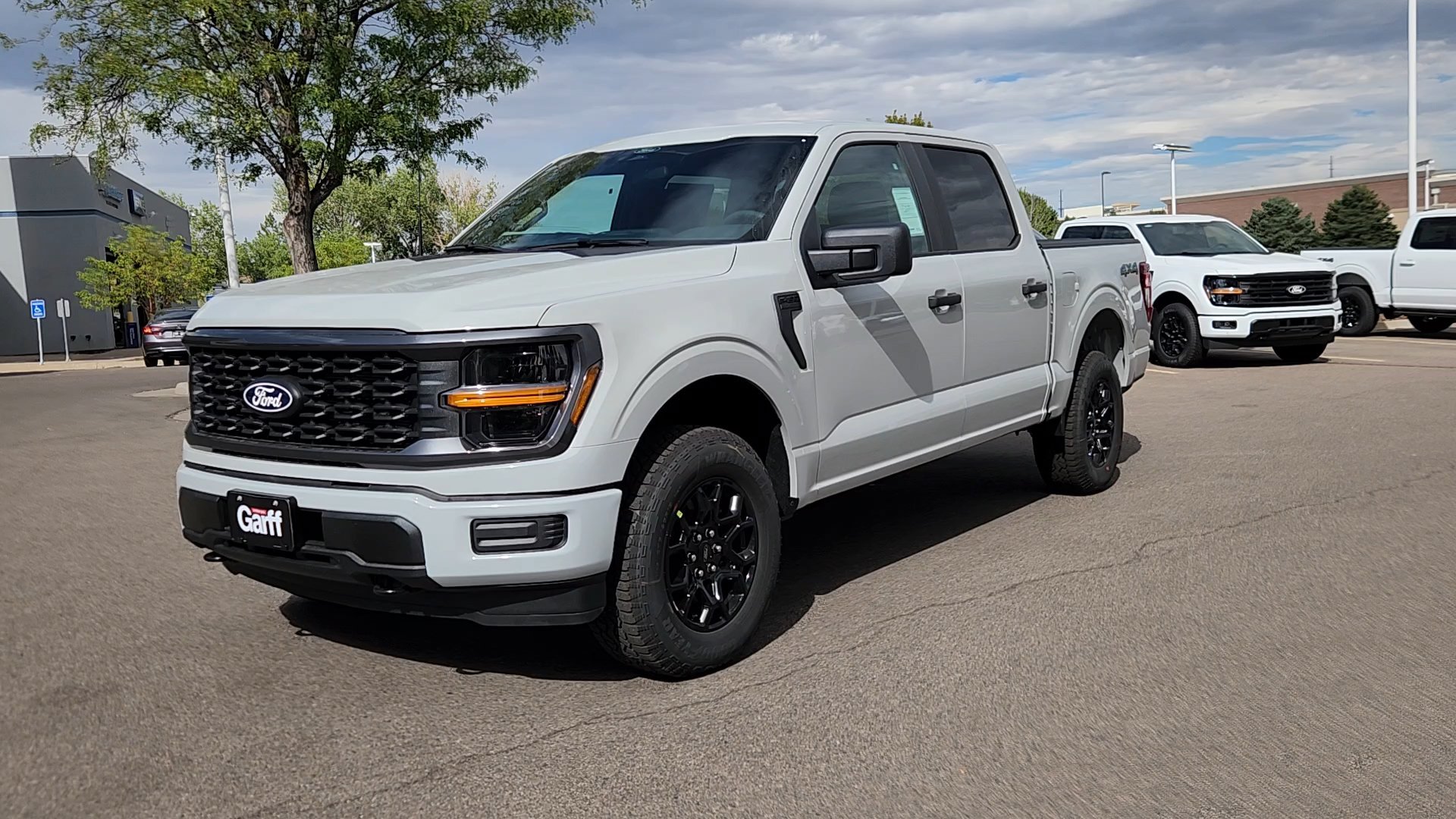 New 2026 Avalanche Ford STX image 2