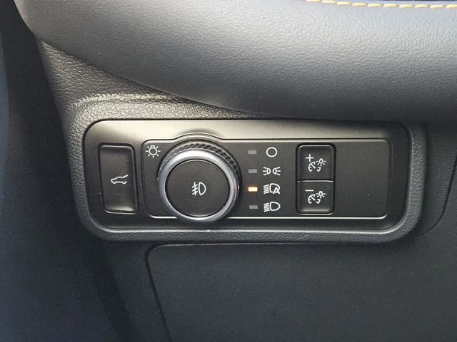 New 2026 Agate Black Metallic Ford Tremor® image 24