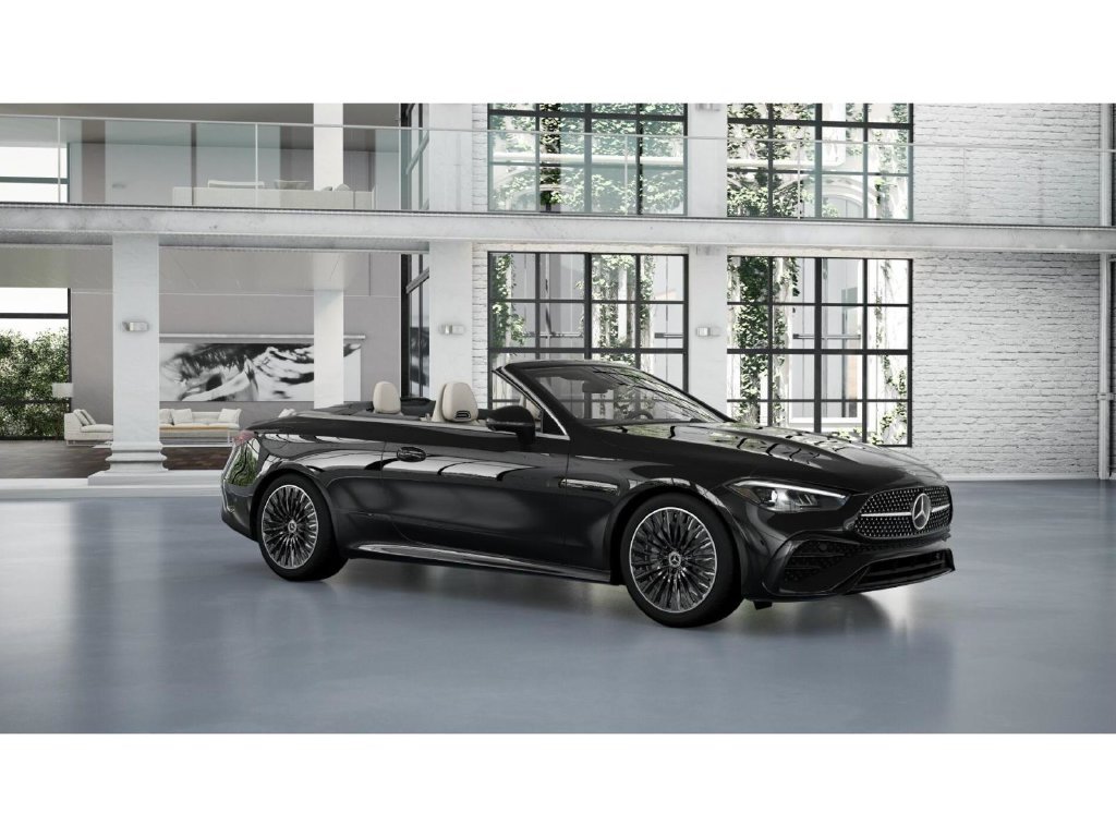 New 2027 Black Mercedes-Benz CLE 450 4MATIC® image 12