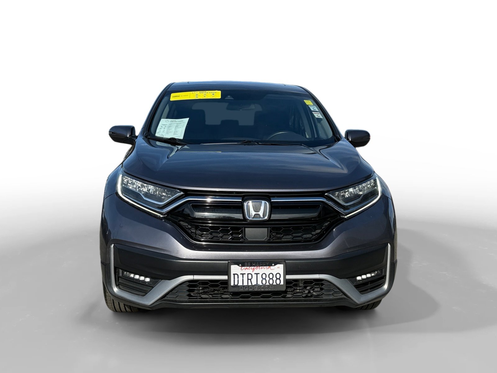 Used 2020 Silver Honda EX image 8