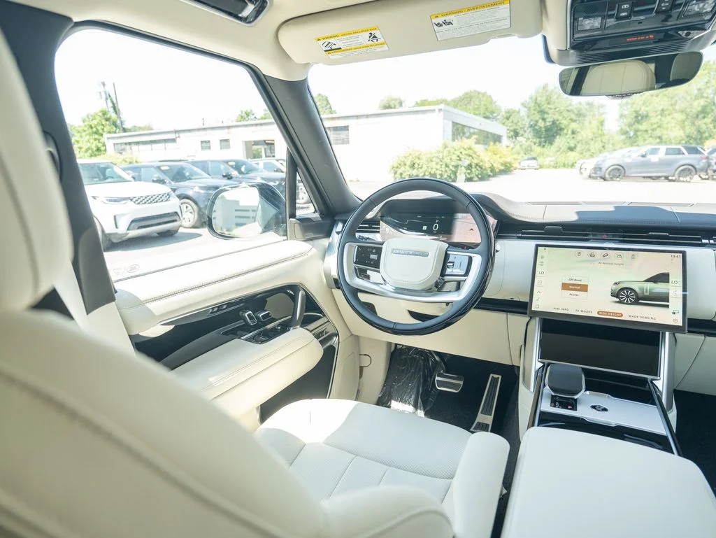 New 2026 Blue Land Rover SE image 18