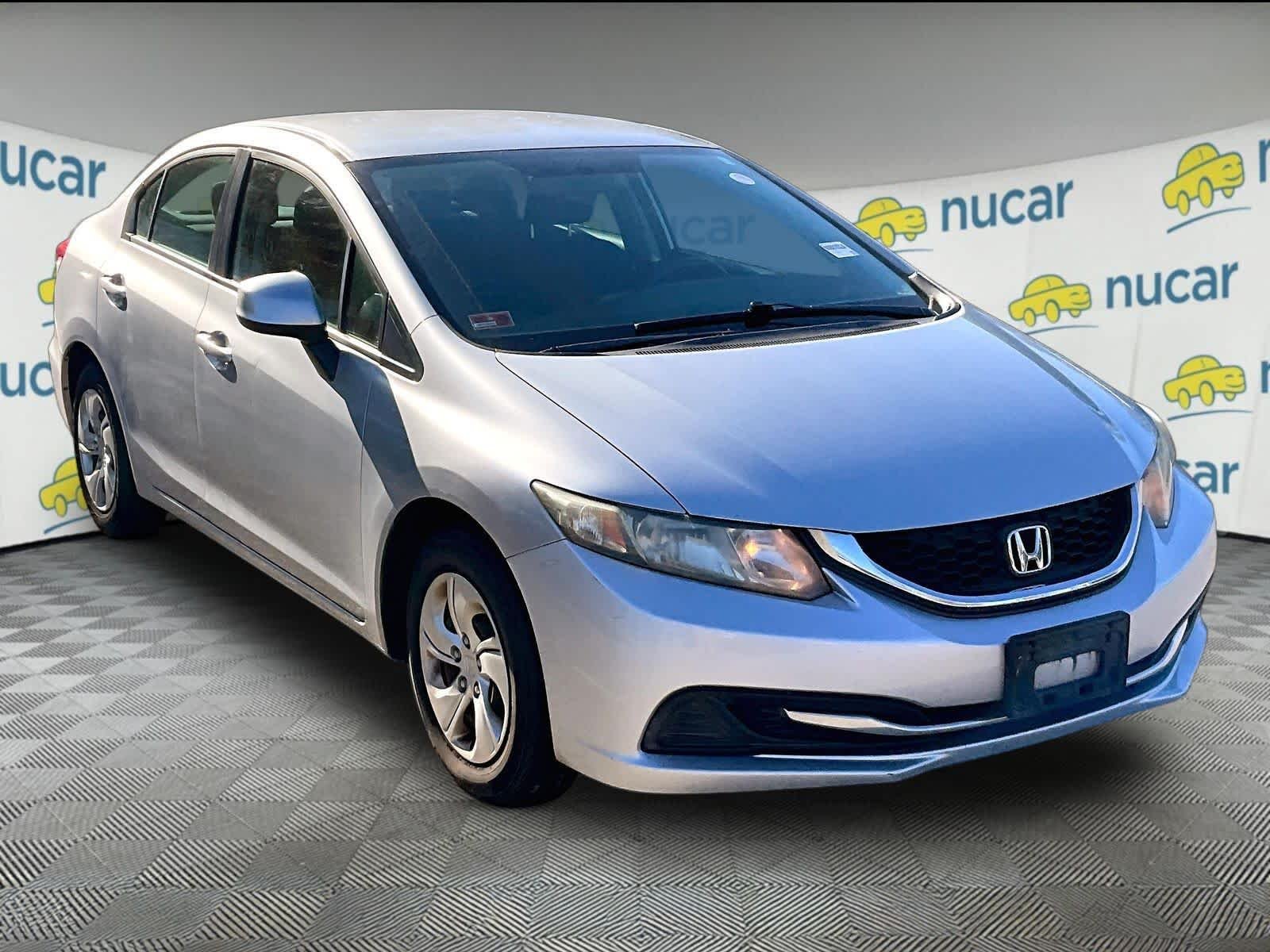 2013 Honda Civic