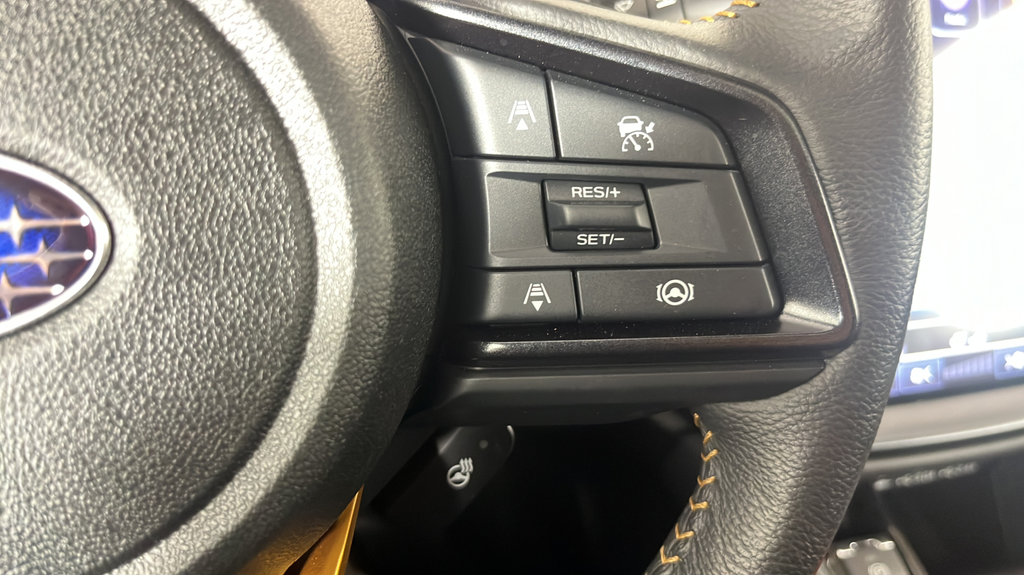 Used 2025 Crystal White Pearl Subaru Wilderness image 27
