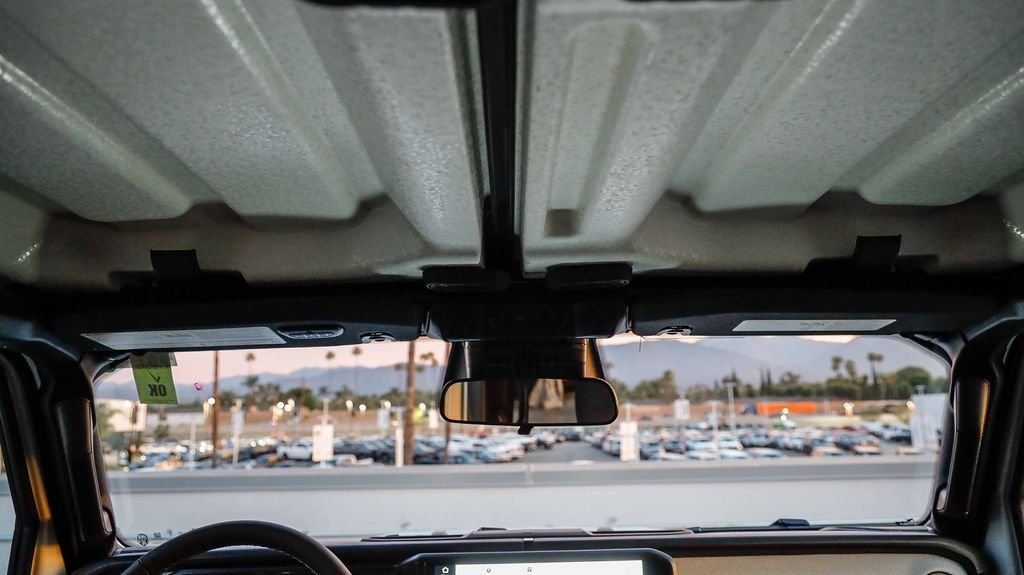 New 2026 Bright White Clearcoat Jeep Sport S image 19