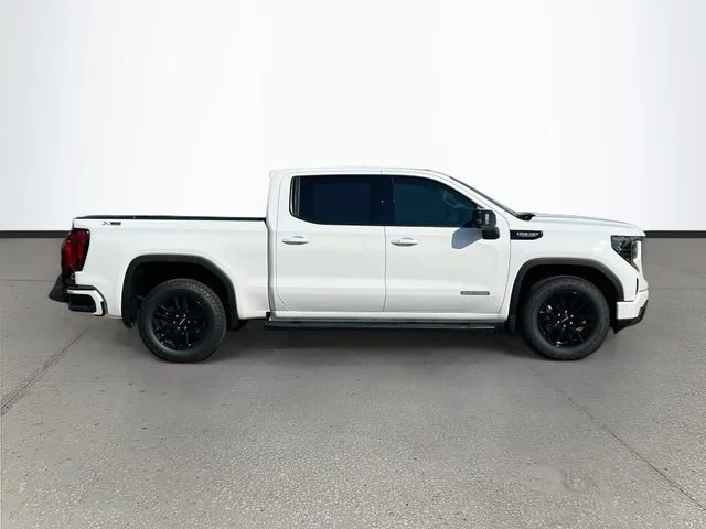 New 2026 Summit White GMC Elevation image 3