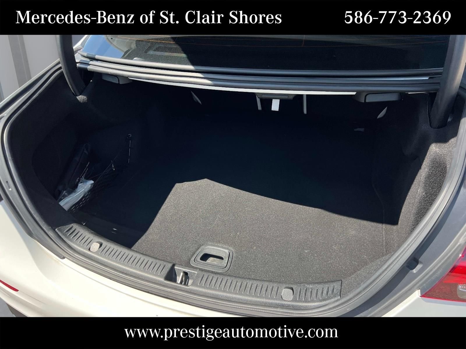 Certified Used 2023 White Mercedes-Benz E 350 image 13