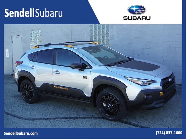 2024 Subaru Crosstrek Price List & Trim Levels | Sendell Subaru