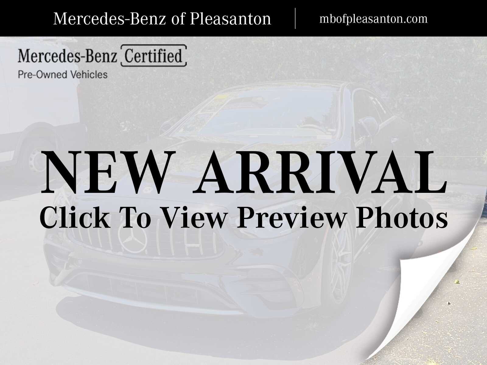 2023 Mercedes-Benz E-Class AMG E 53's photo