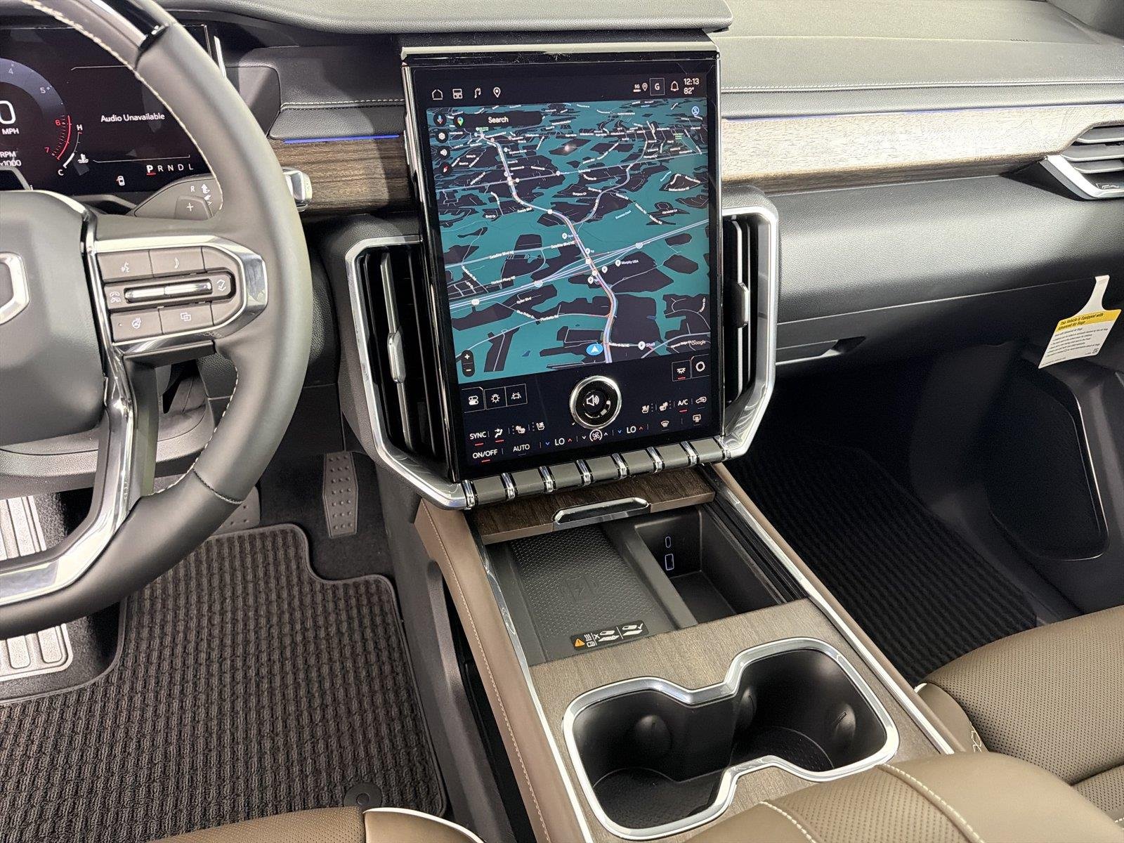 New 2026 Sterling Metallic GMC Denali Ultimate image 31