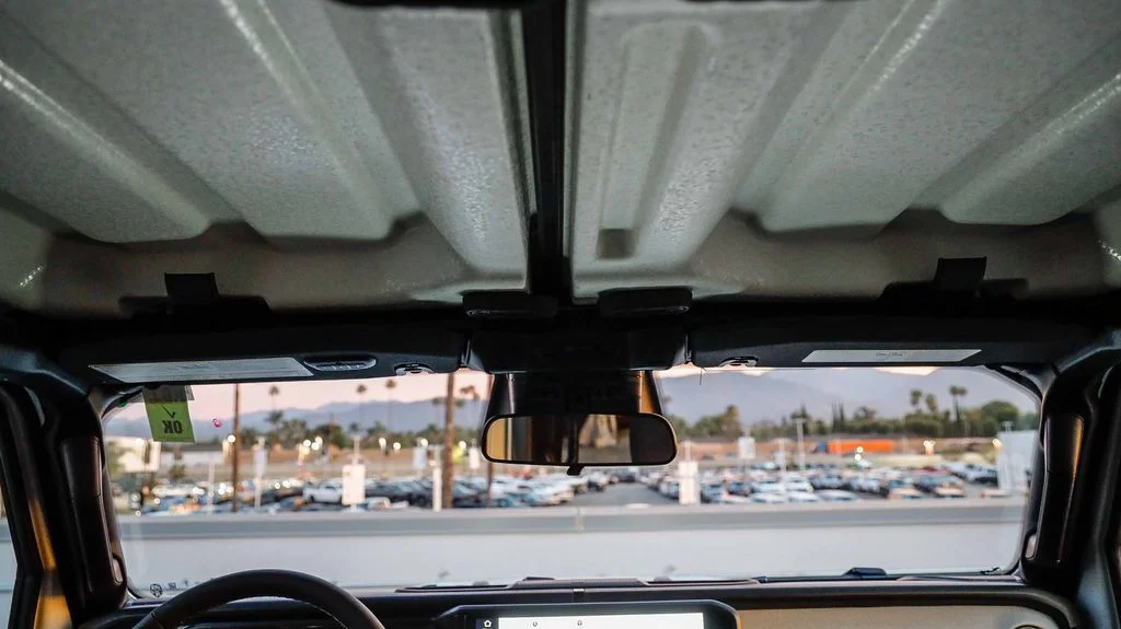 New 2026 White Jeep Sport S image 19