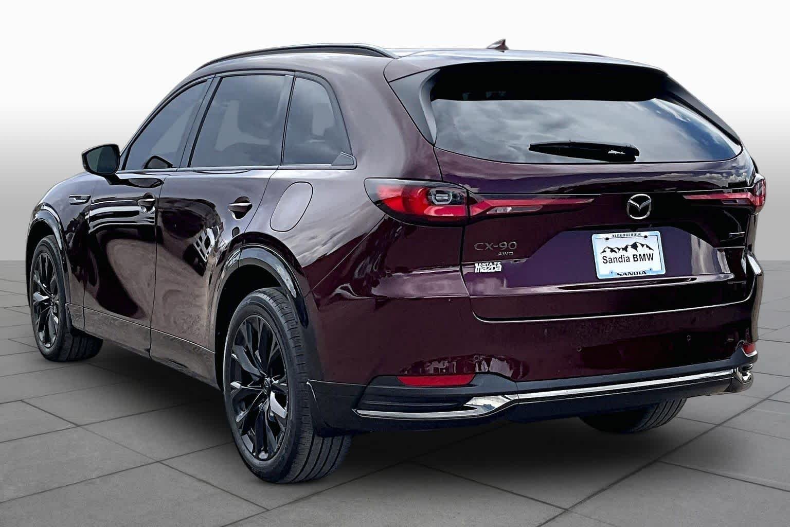 Used 2026 Artisan Red Premium Mazda S Premium Sport image 9