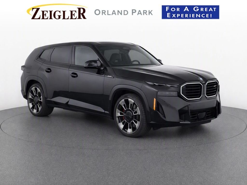 Used 2023 Black BMW Base image 1