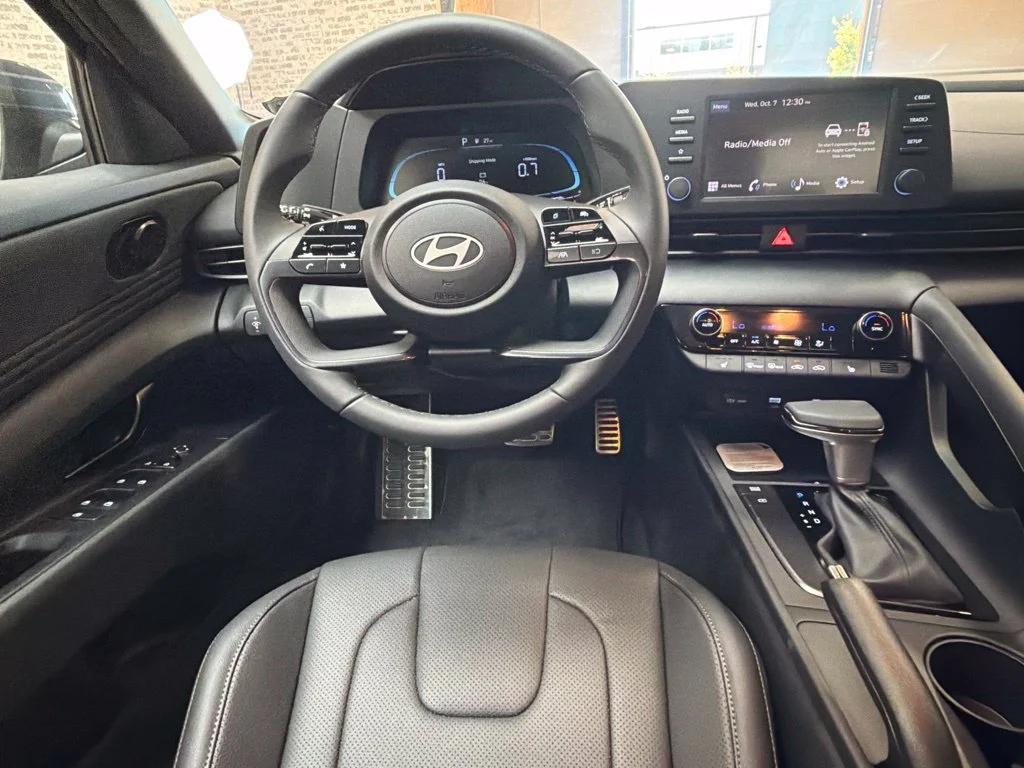New 2026 Ecotronic Gray Hyundai SEL Sport image 19