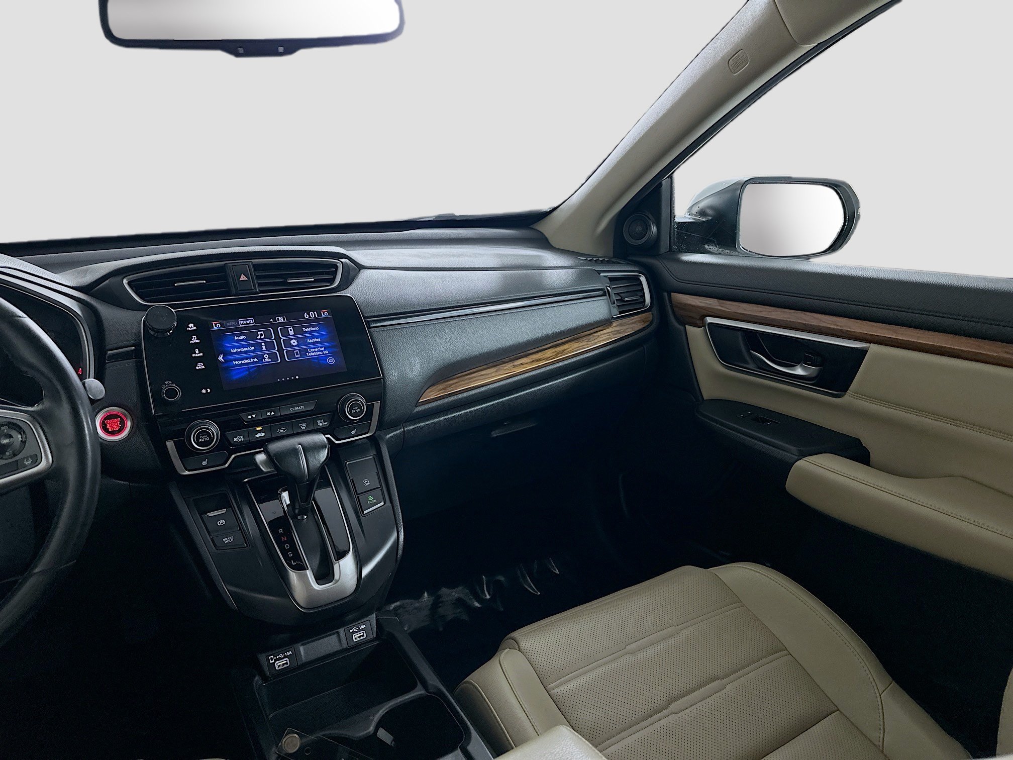 2020 Honda CR-V EX-L - Photo 19