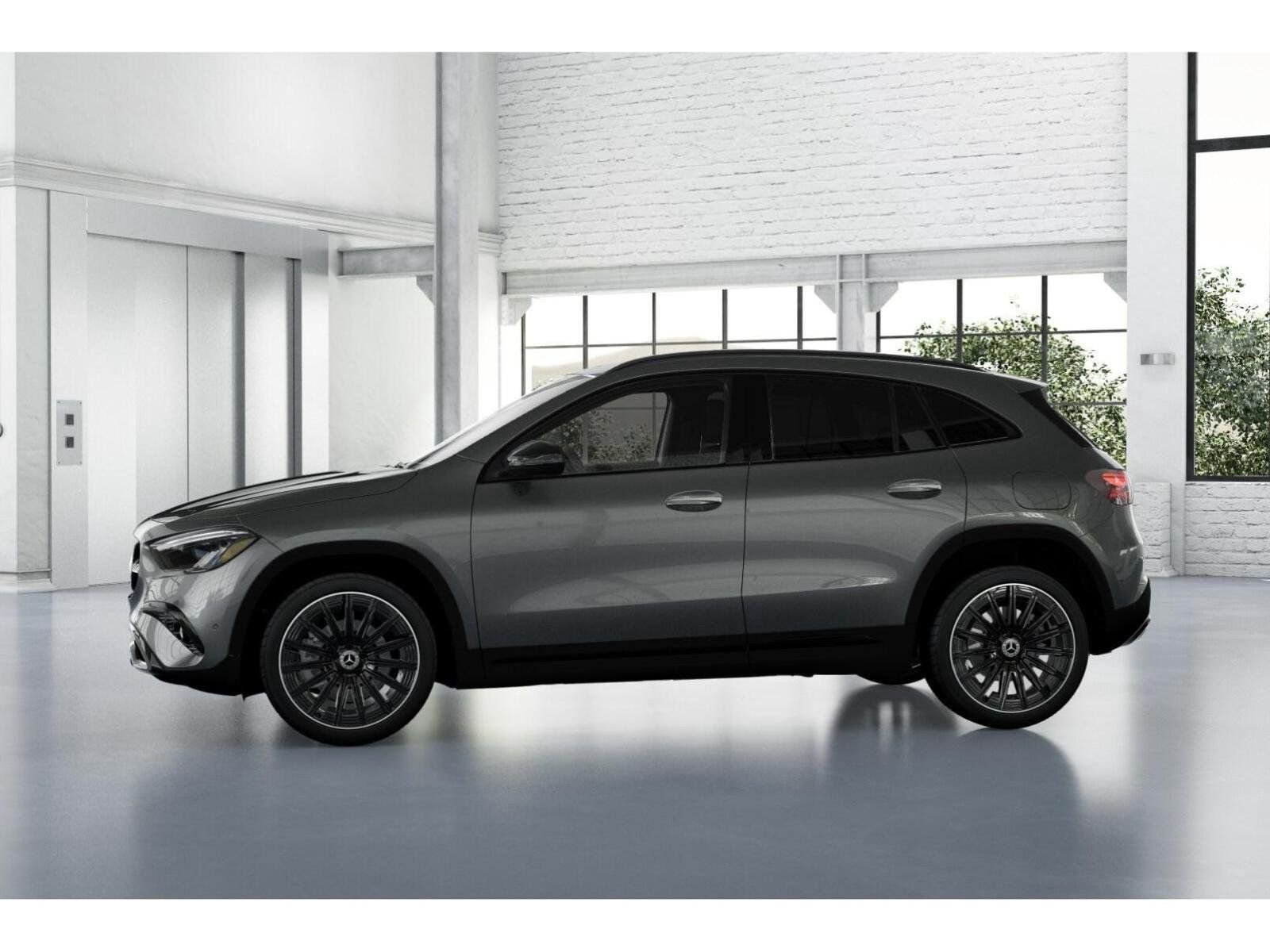 New 2026 Mountain Grey Metallic Mercedes-Benz GLA250 image 35