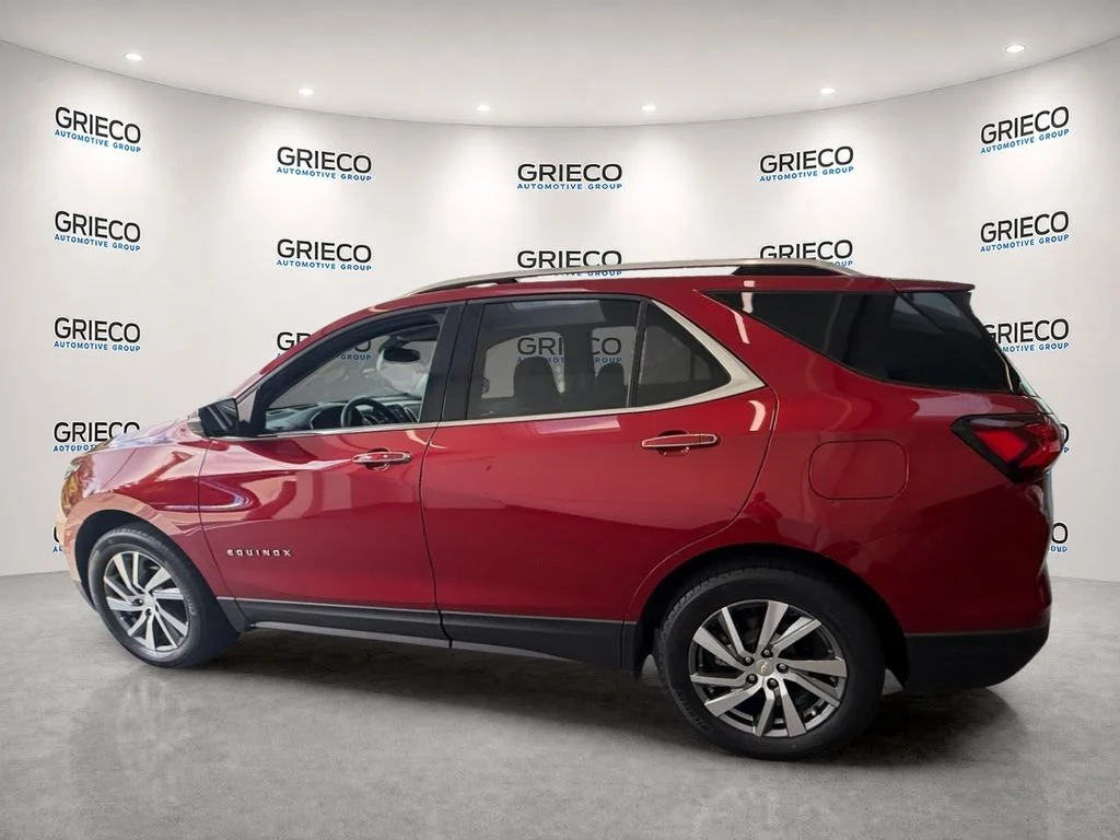 Used 2022 Red Chevrolet Premier image 5