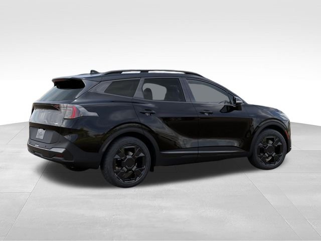 New 2027 Gray Kia X-Line image 7