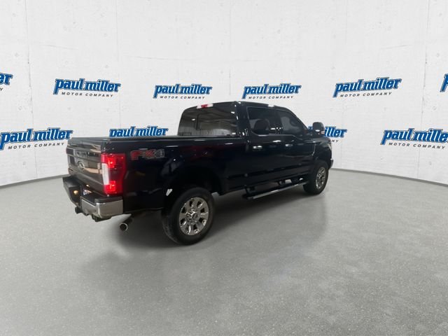 Used 2018 Shadow Black Ford Lariat image 13