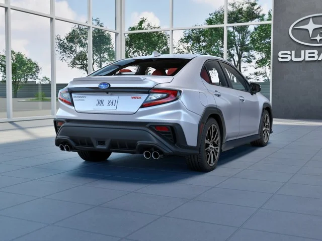 New 2026 ICE SILVER METALLIC Subaru Limited image 5