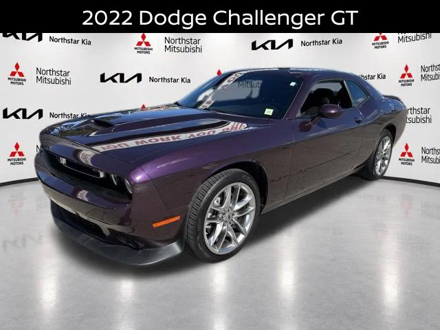 2022 Dodge Challenger GT