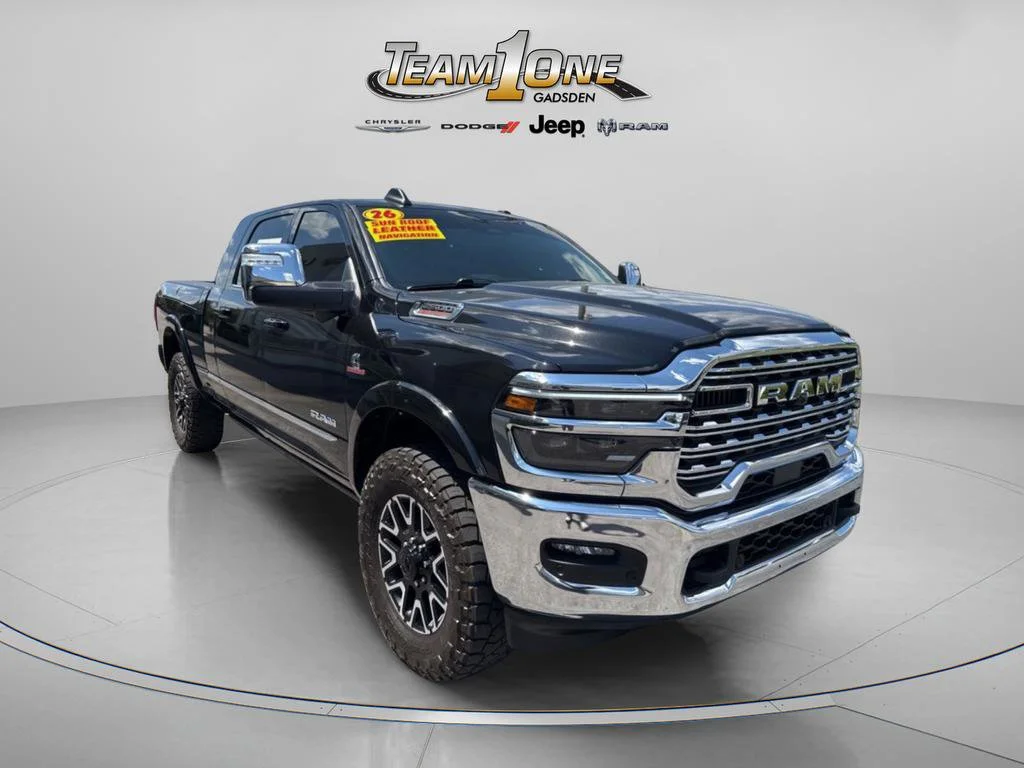 2026 RAM 2500 Limited 4X4 Mega Cab's photo