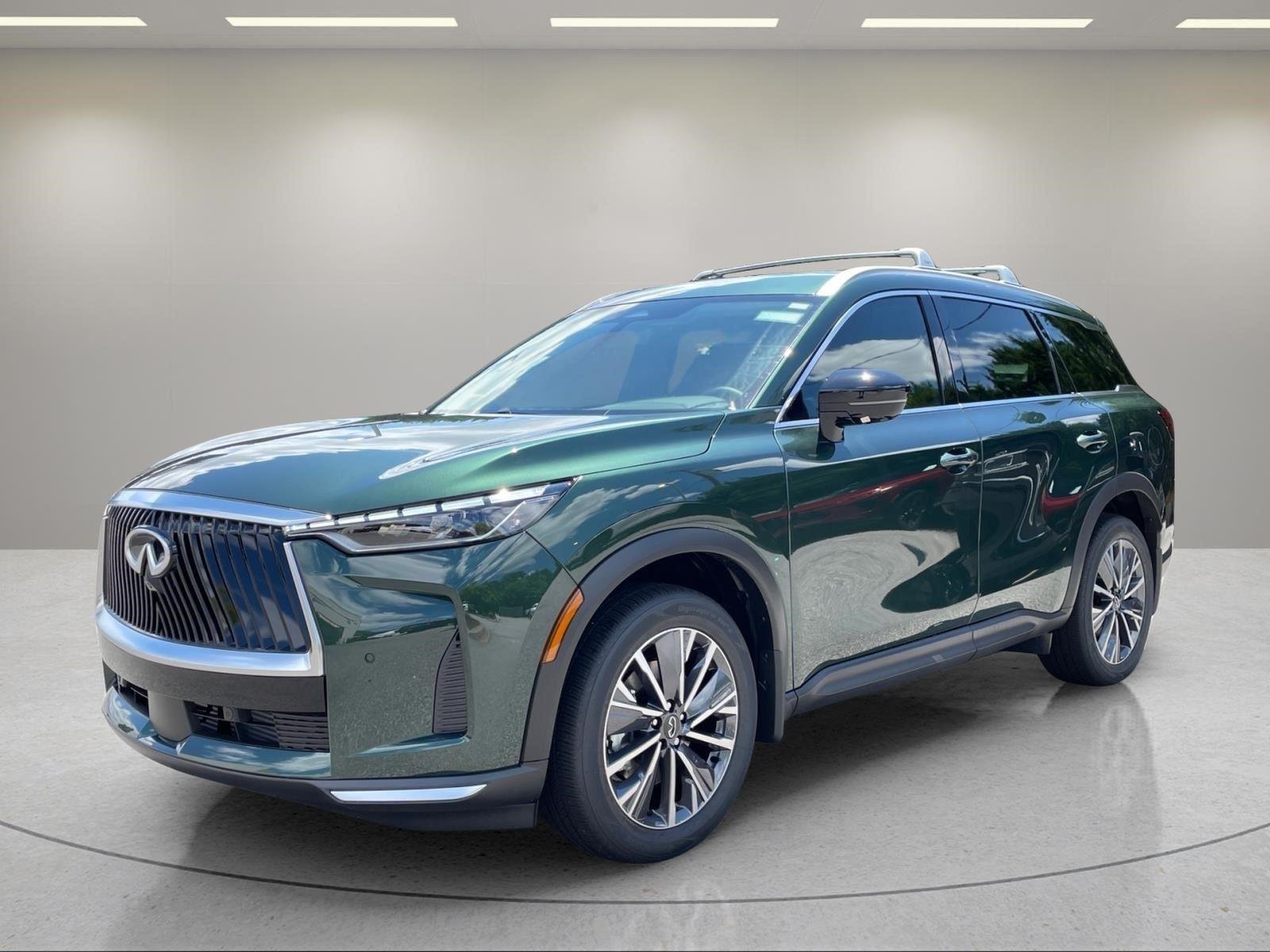 2027 INFINITI QX60