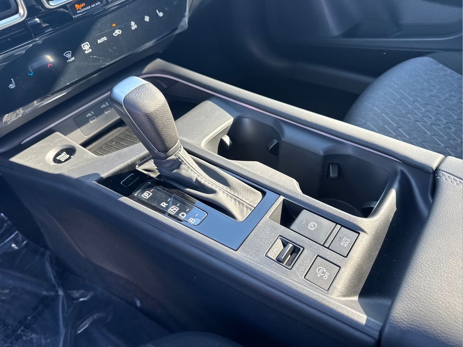 New 2026 Brown Nissan SV image 21