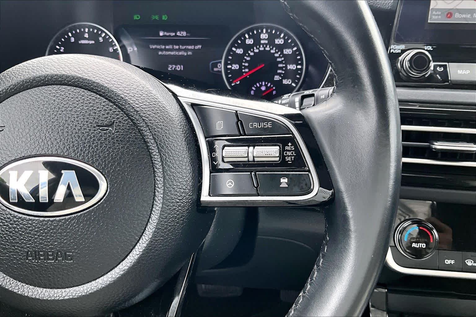 Used 2021 Neptune Blue Kia SX image 24