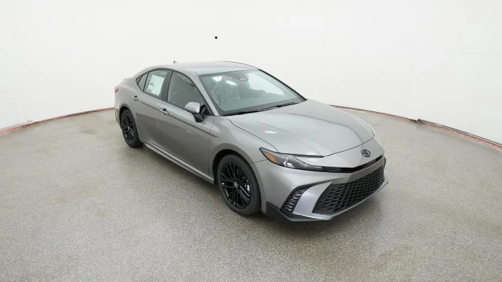 New 2026 Heavy Metal Toyota SE image 29