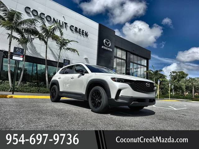 2026 Mazda CX-50 2.5 S Preferred AWD