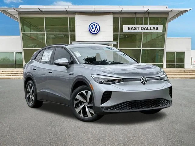 New 2026 Volkswagen ID.4 Pro