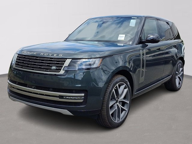 2026 Land Rover Range Rover SE