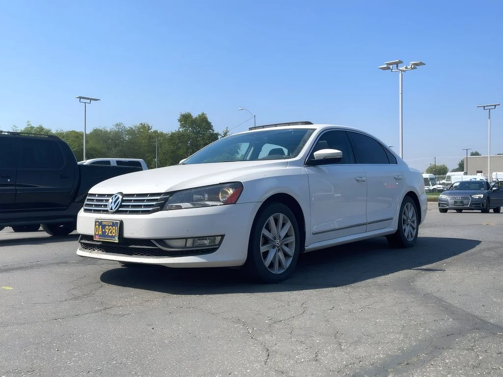 2014 Volkswagen Passat SEL Premium - Photo 33