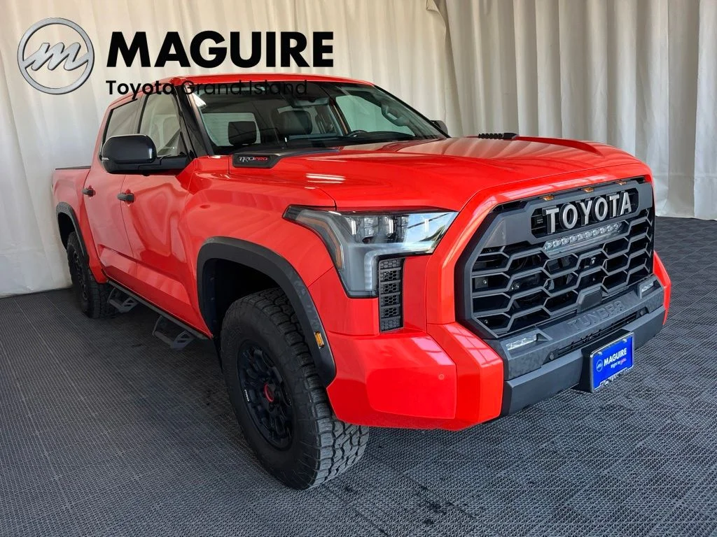 Used 2023  Toyota TRD Pro image 32