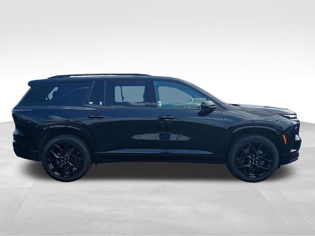 Used 2024 Black Chevrolet RS image 6