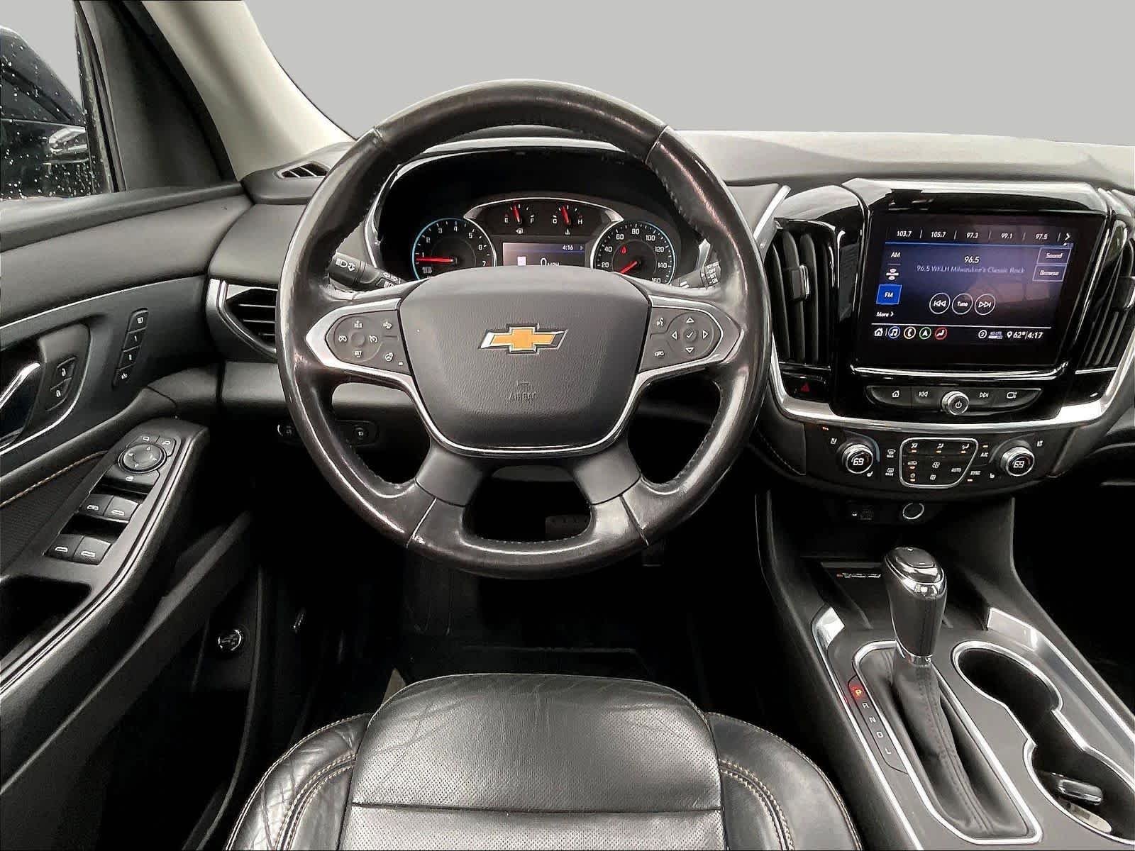 2020 Chevrolet Traverse Premier - Photo 10