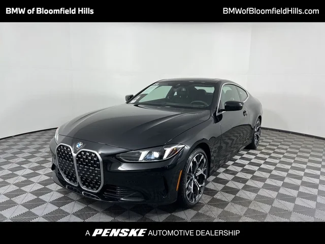 2026 BMW 430i 430i xDrive