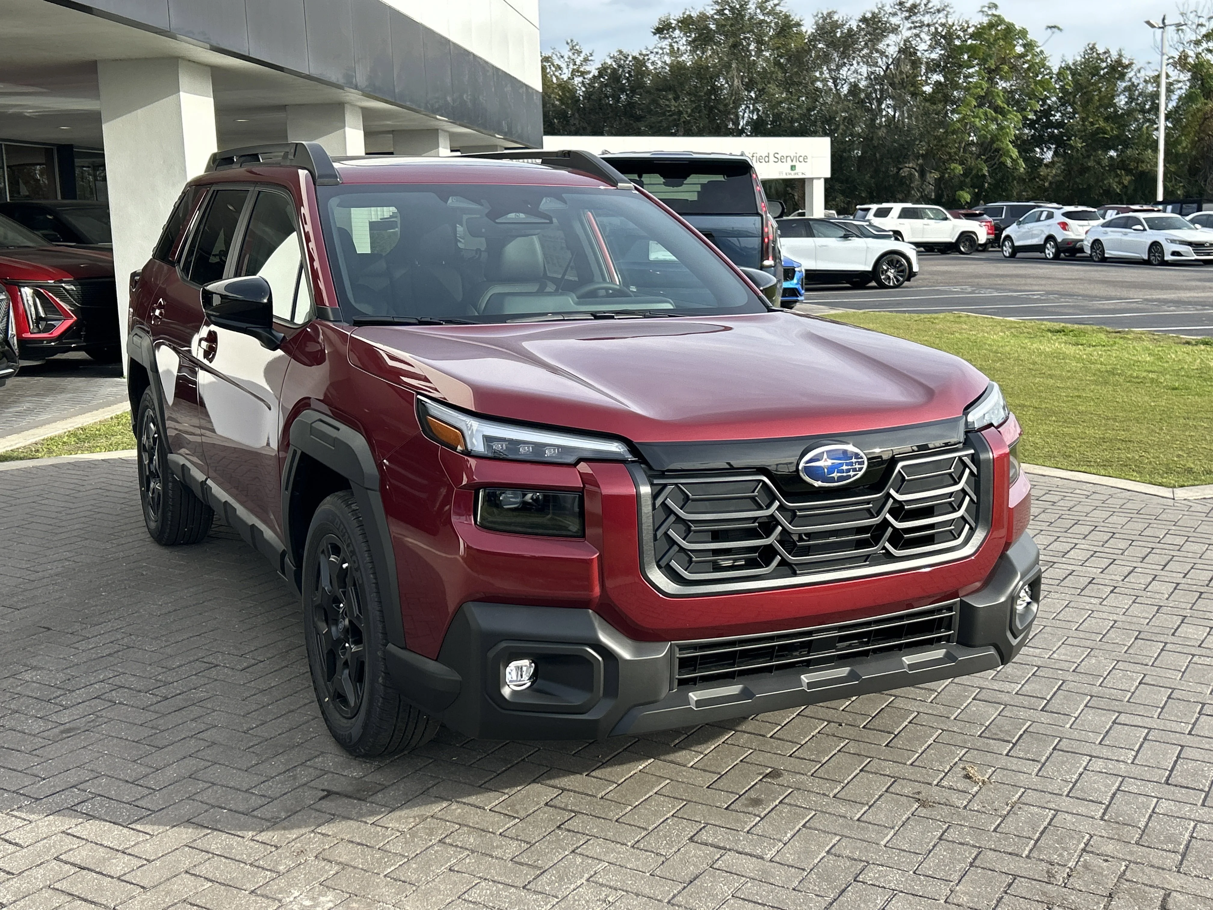 2026 Subaru Outback Limited - Photo 6