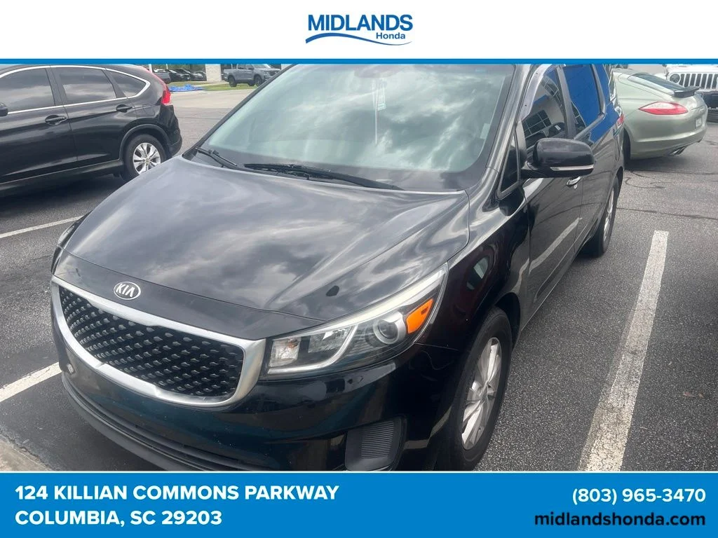 Used 2017 Aurora Black Kia L image 2