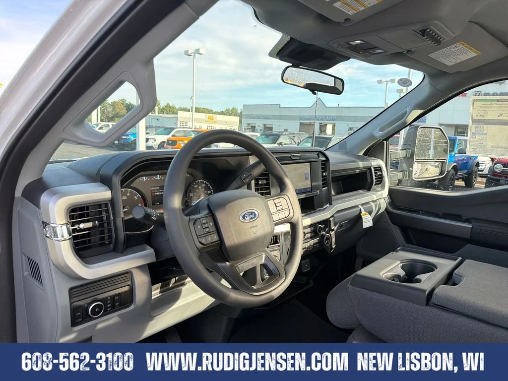 New 2026 White Ford XL image 12