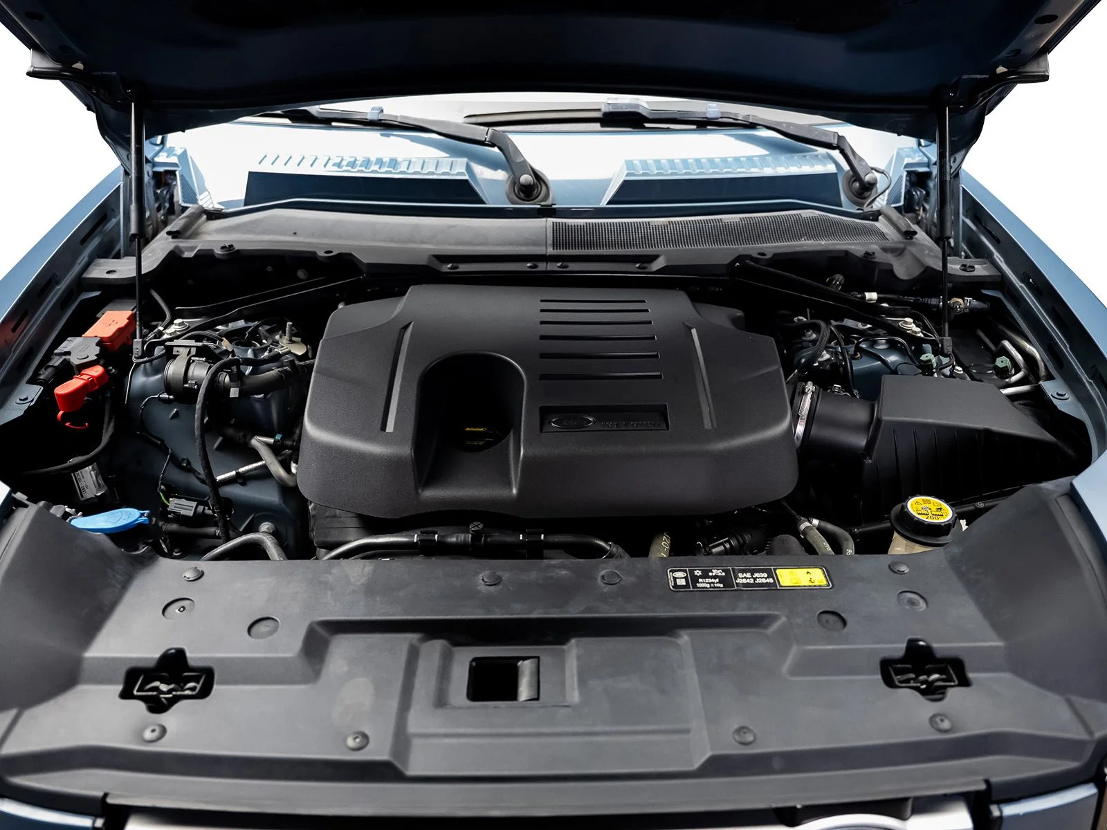 Used 2020 Blue Land Rover HSE image 58