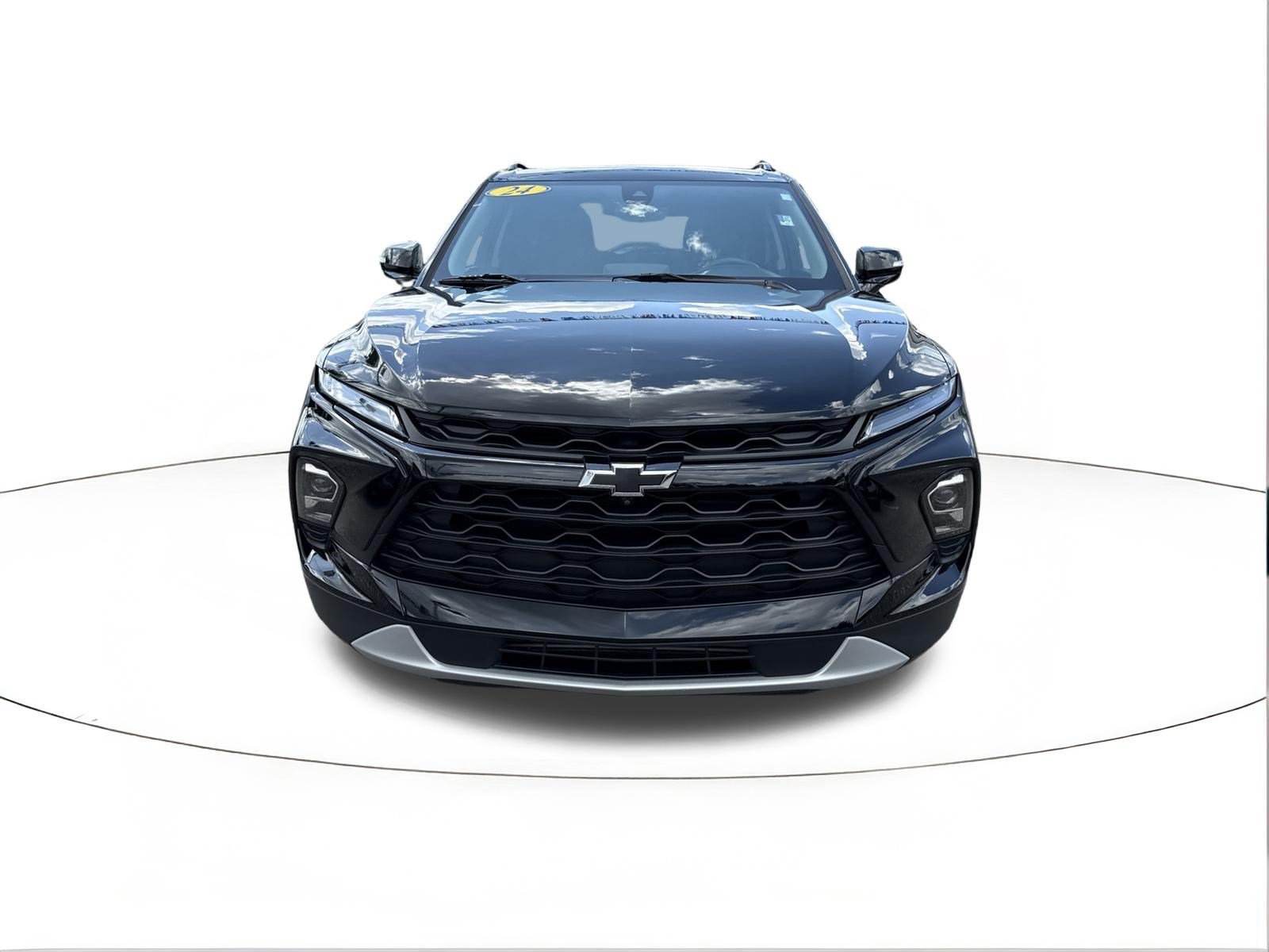 2024 Chevrolet Blazer 3LT - Photo 8