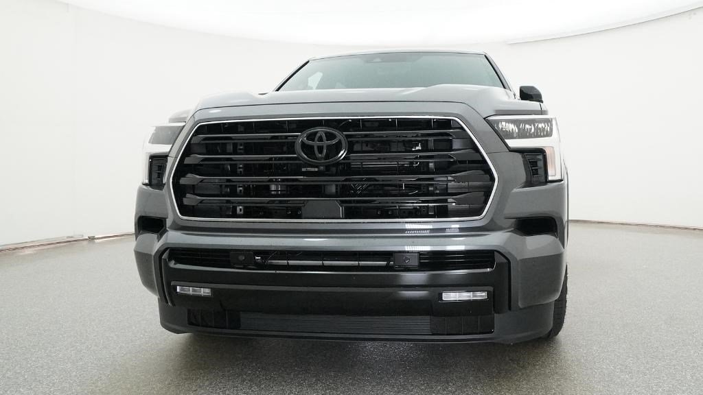 New 2026 Magnetic Gray Metallic Toyota  Limited image 35