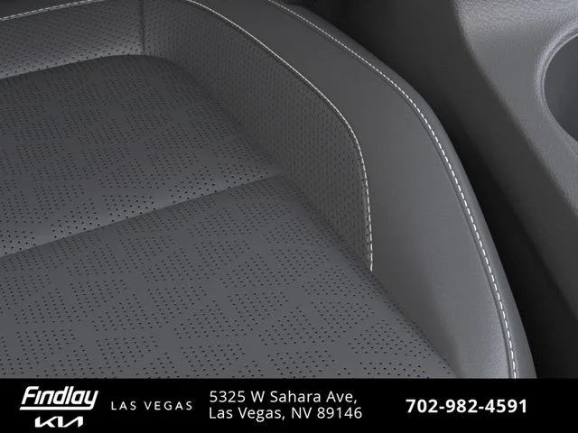 2026 Kia Seltos SX - Photo 27