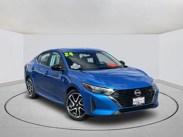 2024 Nissan Sentra SR