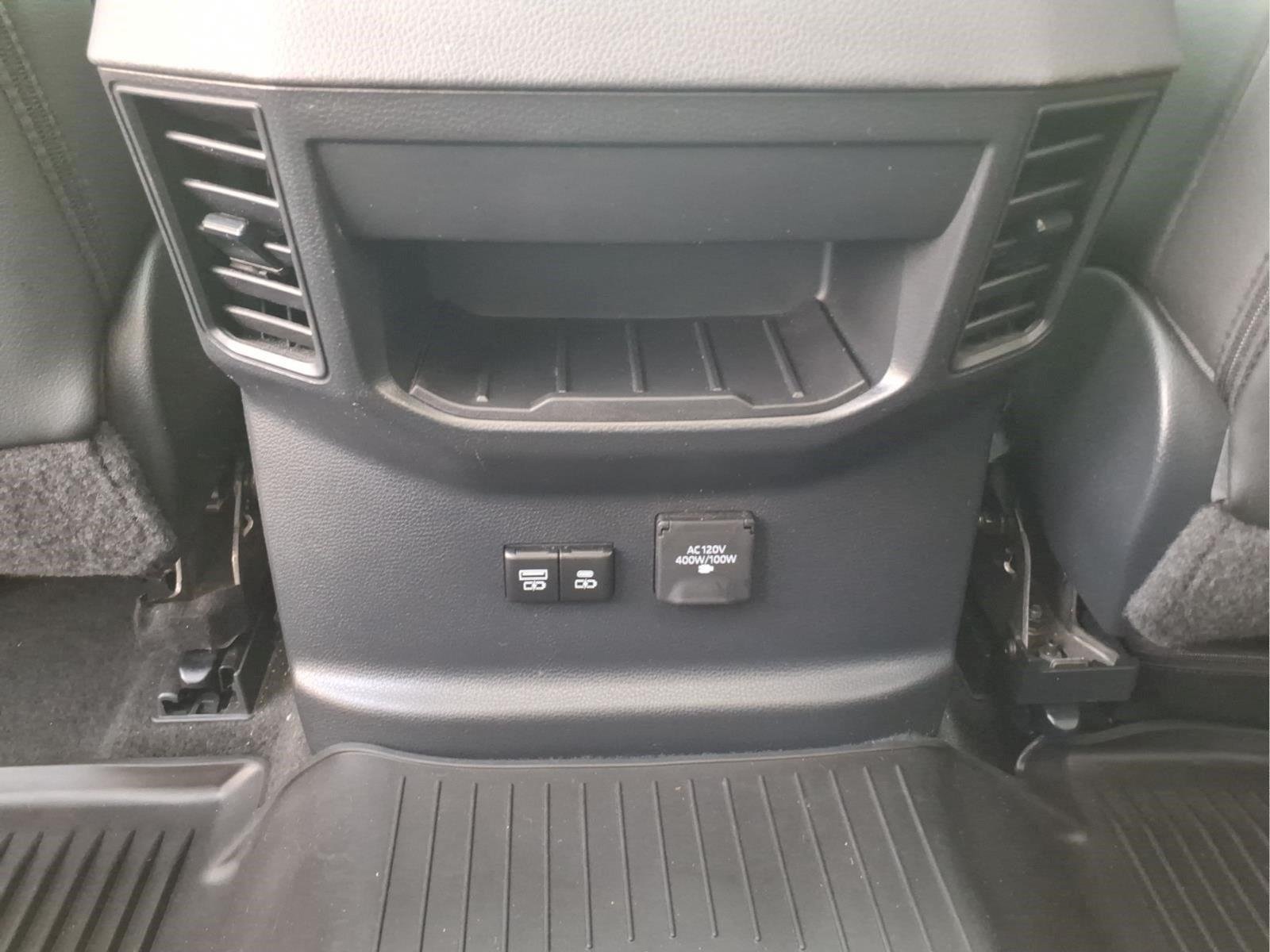Used 2024 Magnetic Gray Metallic Toyota Limited HV image 16