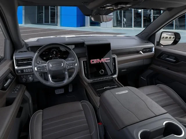 New 2026 Glacier White Tricoat GMC Denali Ultimate image 15