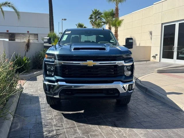 New 2026 Blue Chevrolet LT image 2