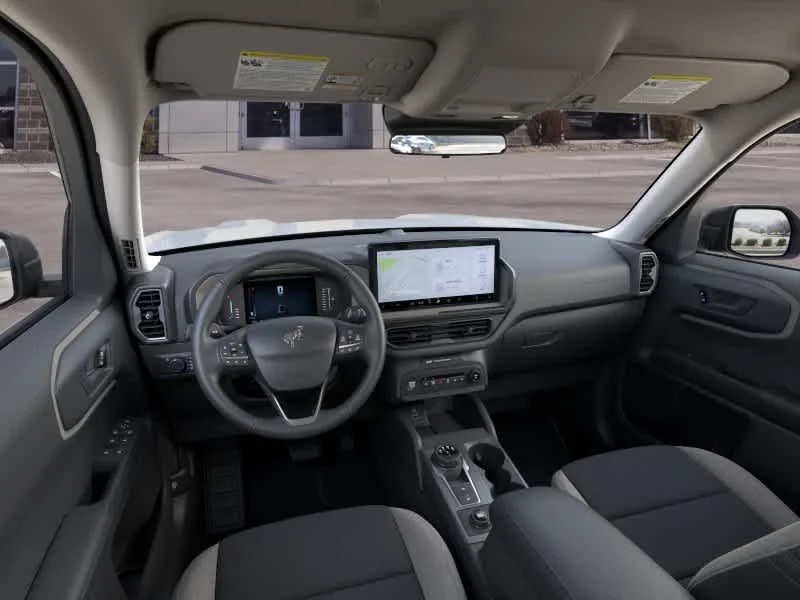 New 2026 Oxford White Ford Big Bend® image 9